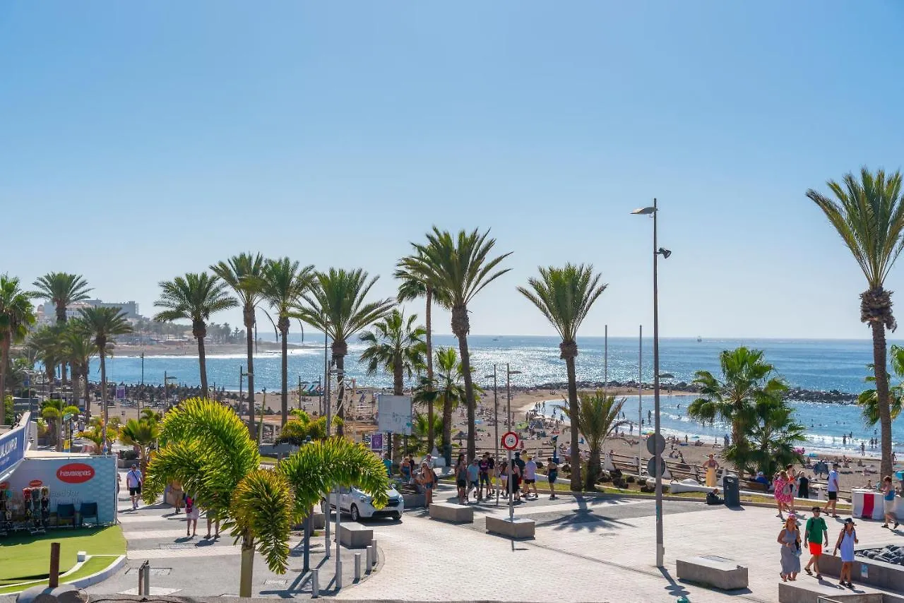 Beach Apartment N1 Playa de las Americas  0*, Playa de las Americas (Tenerife) Spain