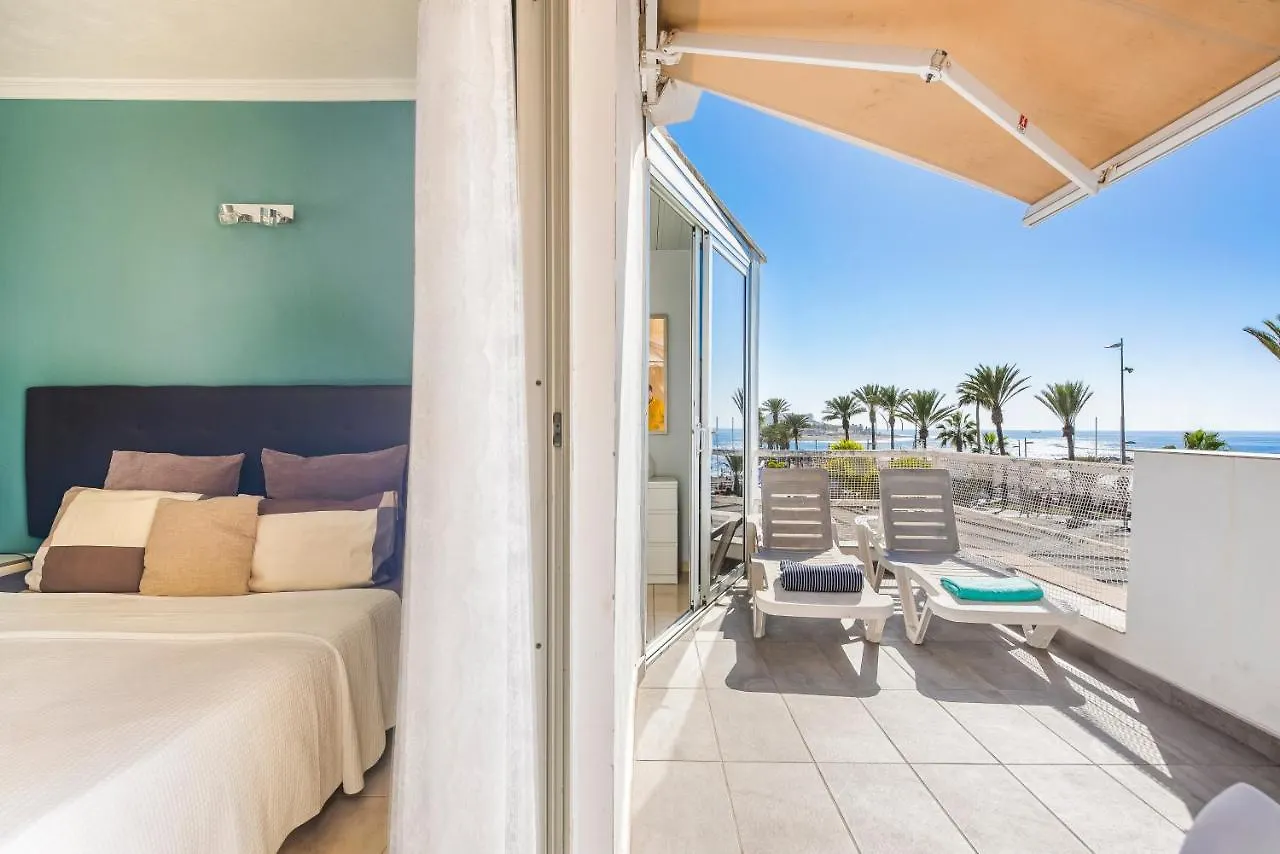 Beach Apartment N1 Playa de las Américas