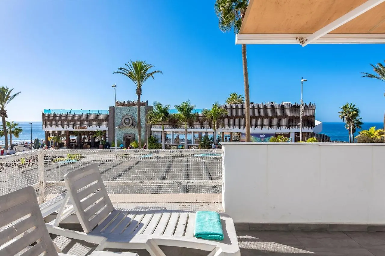 Beach Apartment N1 Playa de las Américas İspanya