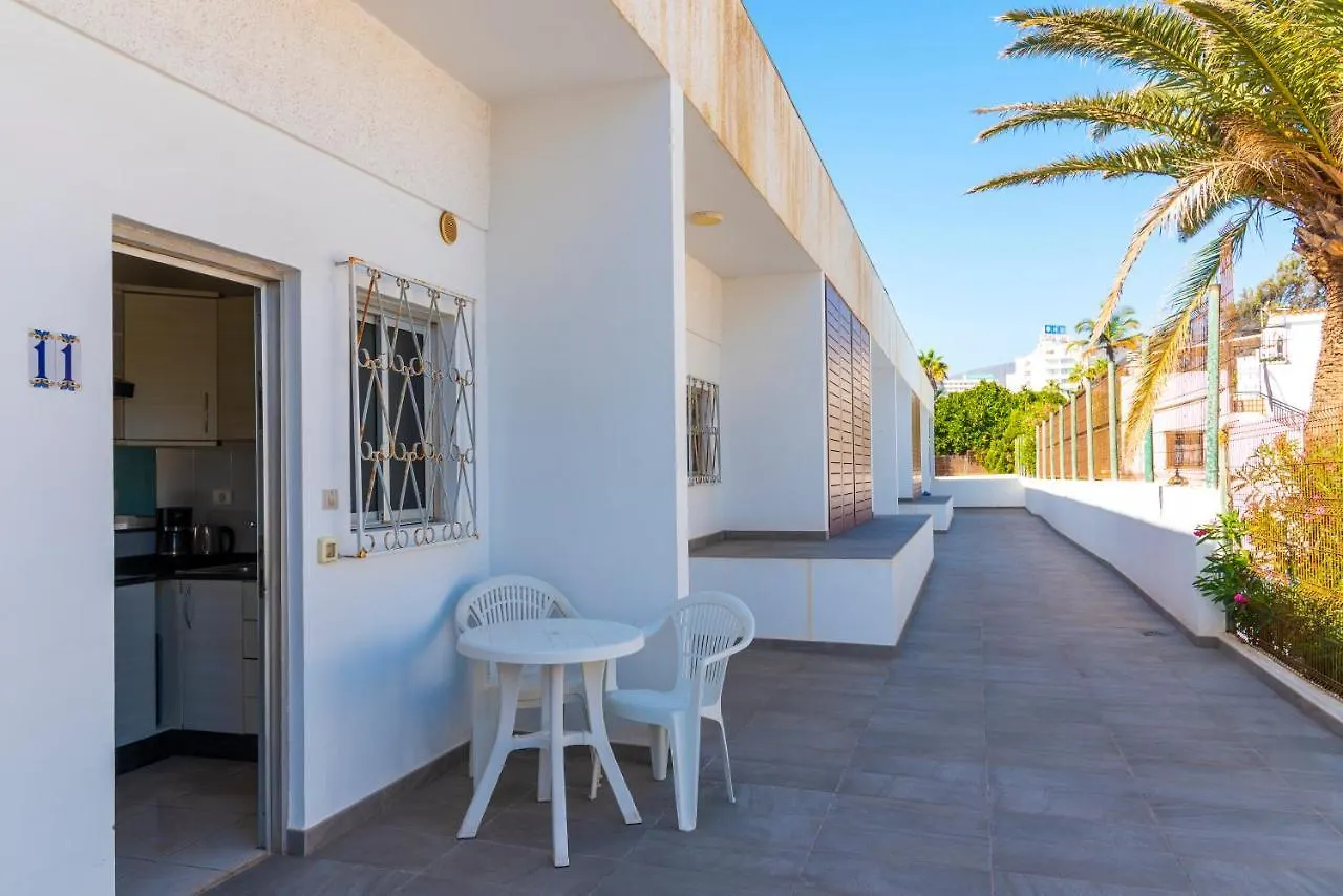 Beach Apartment N1 Playa de las Américas 0*,