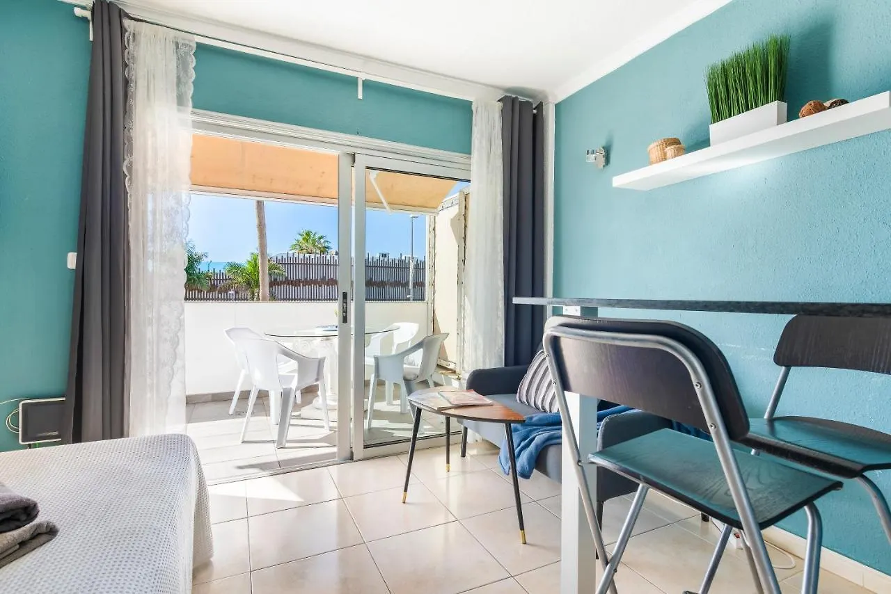 Beach Apartment N1 美洲海滩 西班牙