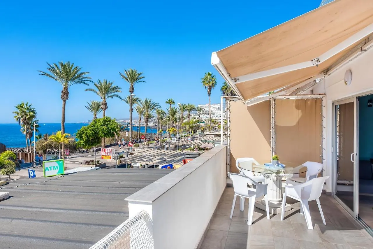 Beach Apartment N1 美洲海滩 西班牙