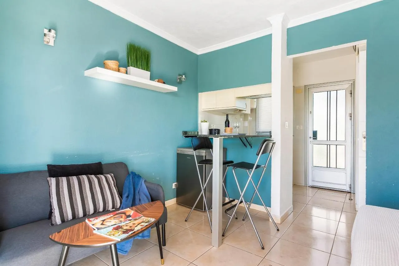 Beach Apartment N1 美洲海滩