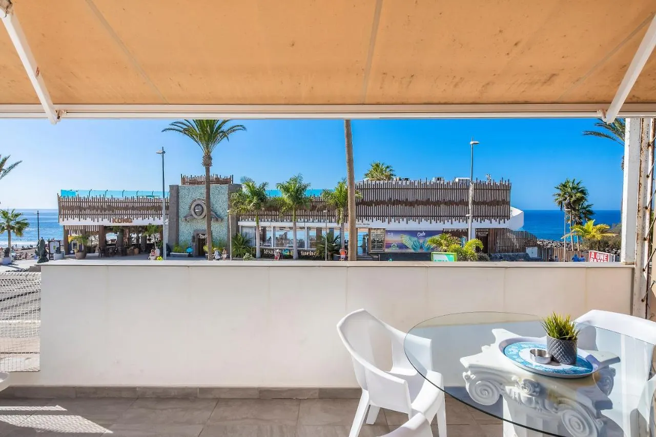 Beach Apartment N1 美洲海滩 0*,