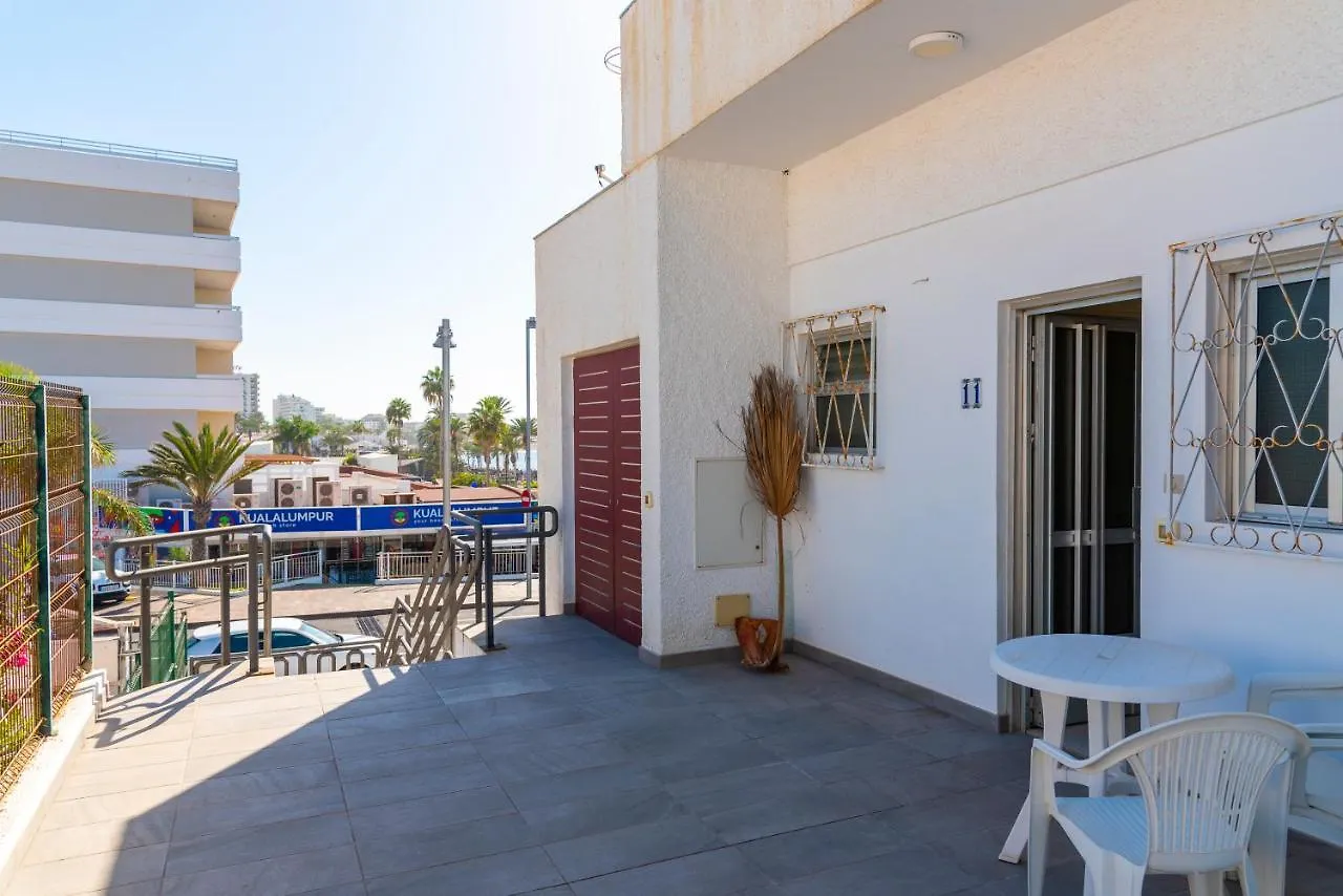 Beach Apartment N1 美洲海滩